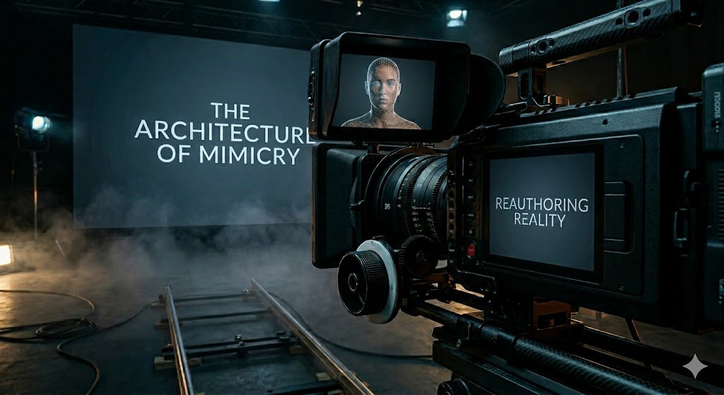 Cinema’s Transition to AI-Native Pipelines