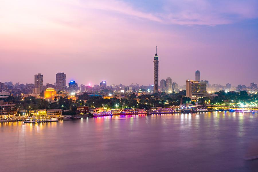 Egypt's Data Center Ambition: Hub Strategy Meets Cybersecurity Demands